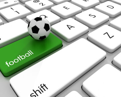 online football soccer betting site