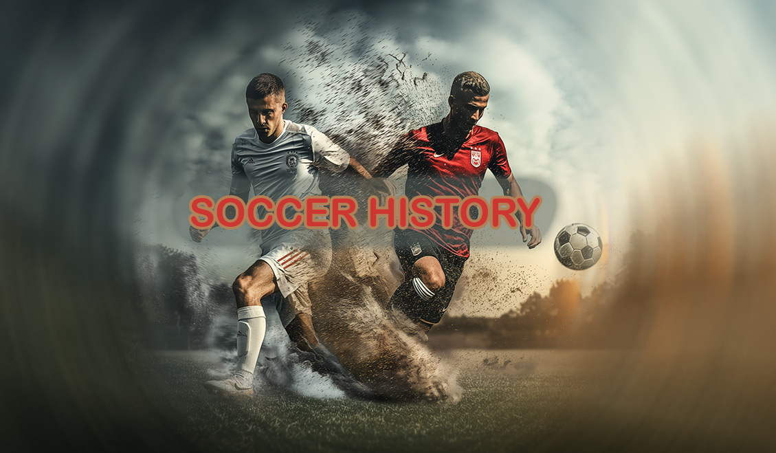 Soccer history